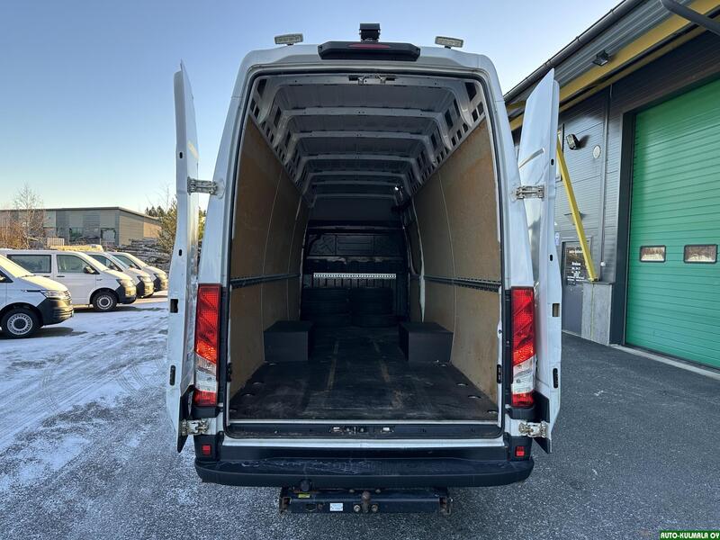 Iveco Daily vaihtoauto