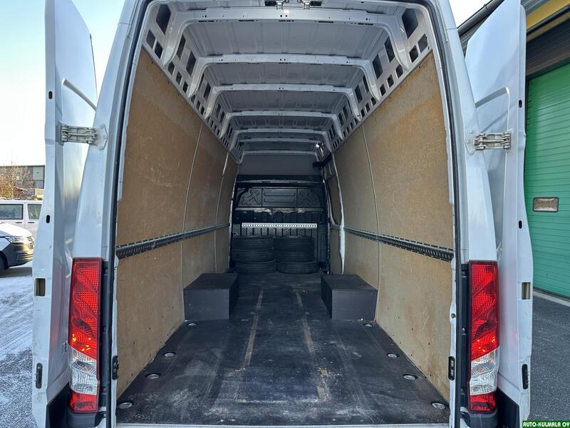 Iveco Daily vaihtoauto