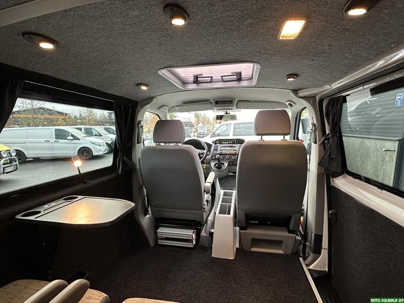 Volkswagen Transporter vaihtoauto