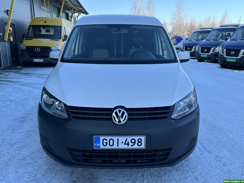Volkswagen Caddy vaihtoauto