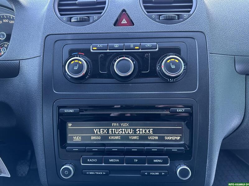 Volkswagen Caddy vaihtoauto