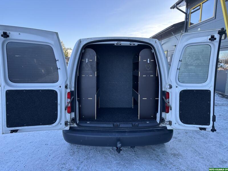 Volkswagen Caddy vaihtoauto