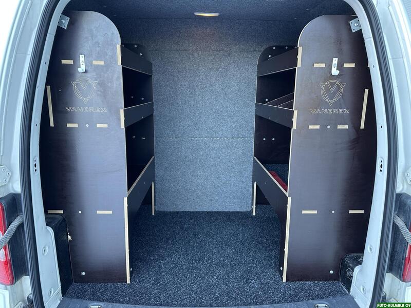 Volkswagen Caddy vaihtoauto