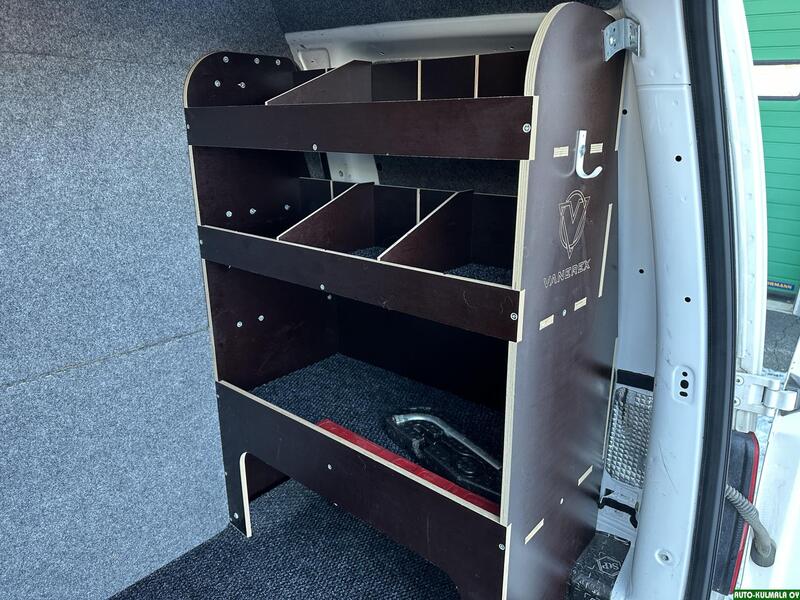 Volkswagen Caddy vaihtoauto