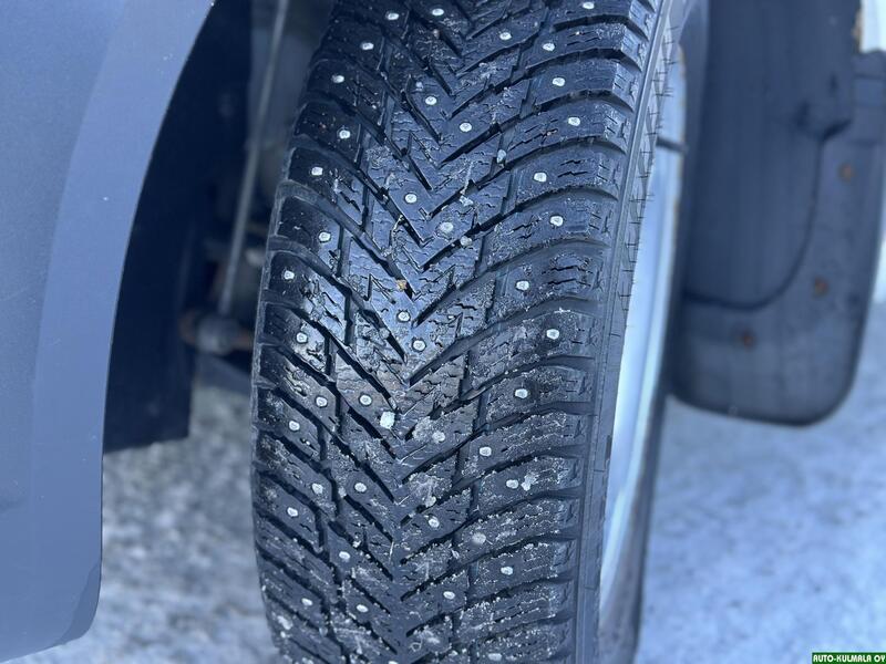 Volkswagen Caddy vaihtoauto