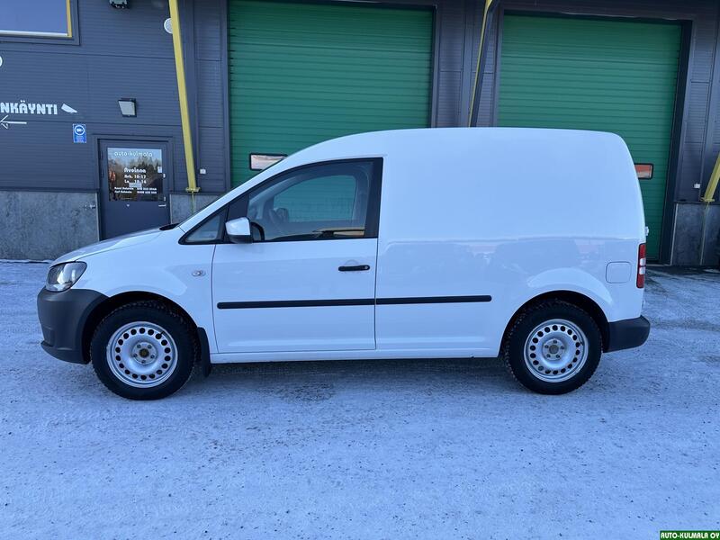 Volkswagen Caddy vaihtoauto