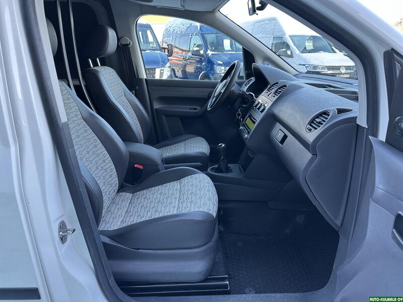 Volkswagen Caddy vaihtoauto