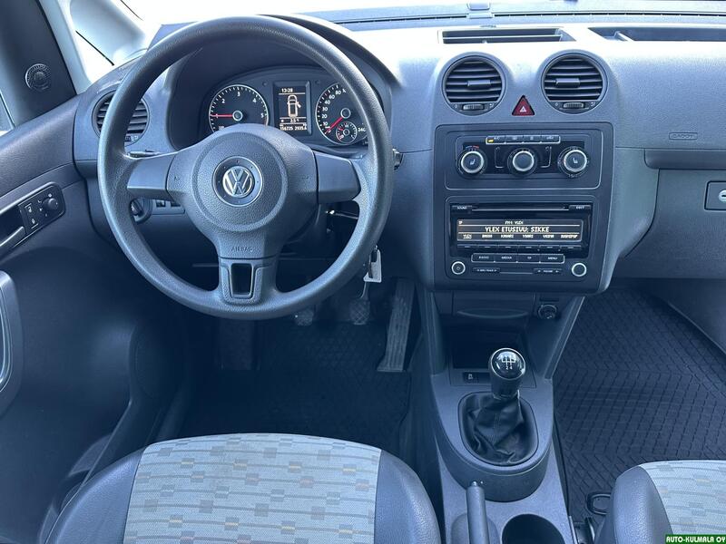 Volkswagen Caddy vaihtoauto