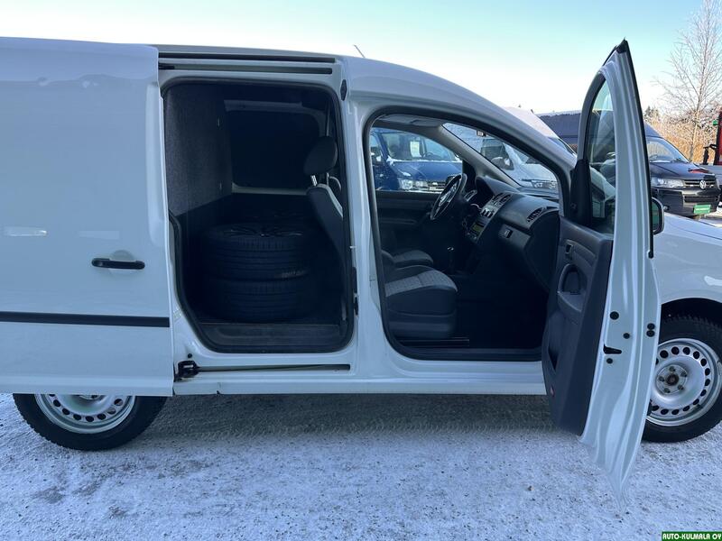 Volkswagen Caddy vaihtoauto