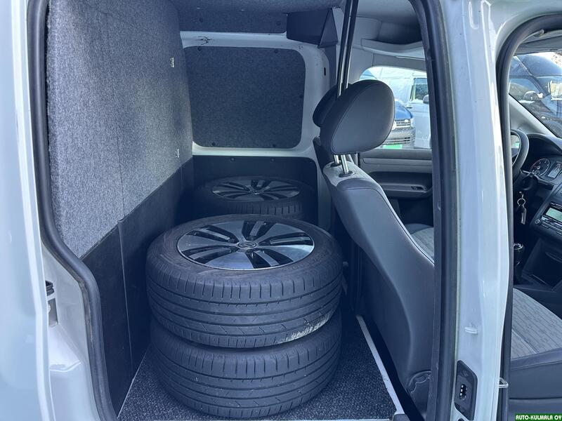 Volkswagen Caddy vaihtoauto