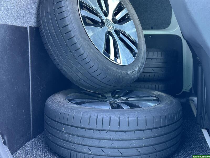 Volkswagen Caddy vaihtoauto