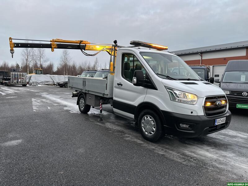 Ford Transit vaihtoauto