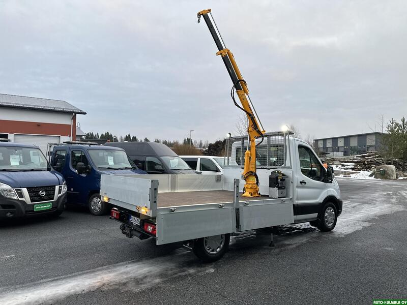 Ford Transit vaihtoauto