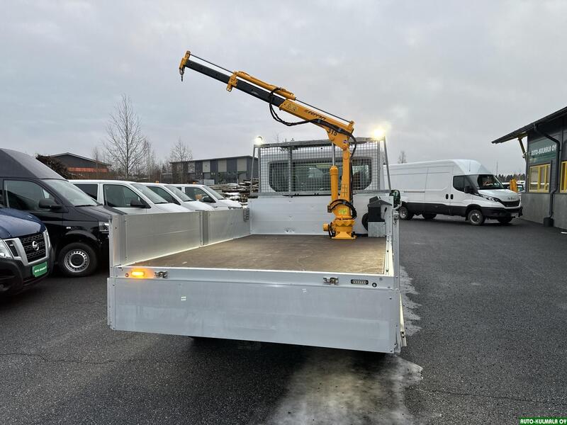 Ford Transit vaihtoauto