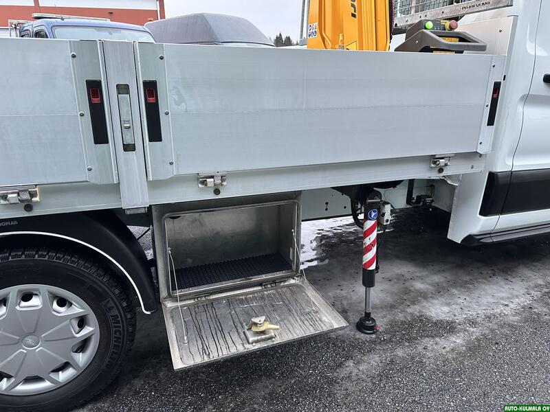 Ford Transit vaihtoauto