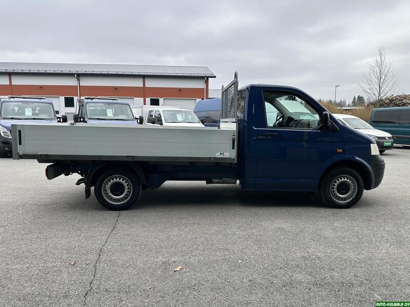 Volkswagen Transporter vaihtoauto