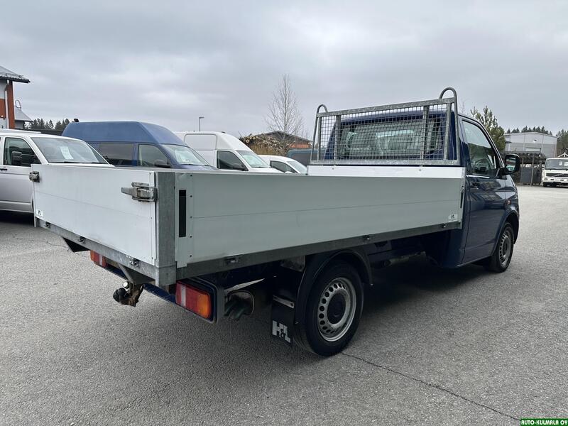 Volkswagen Transporter vaihtoauto