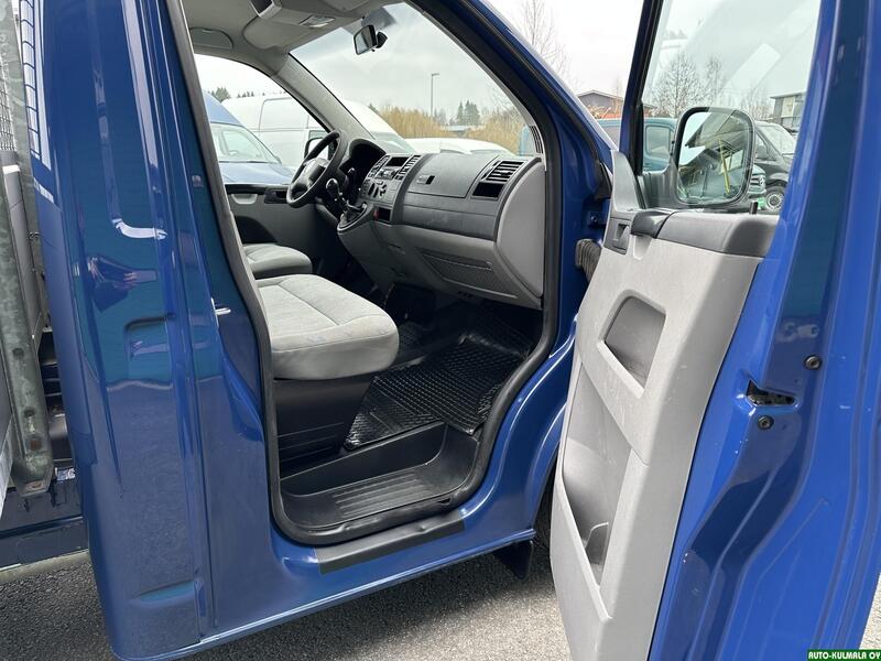 Volkswagen Transporter vaihtoauto