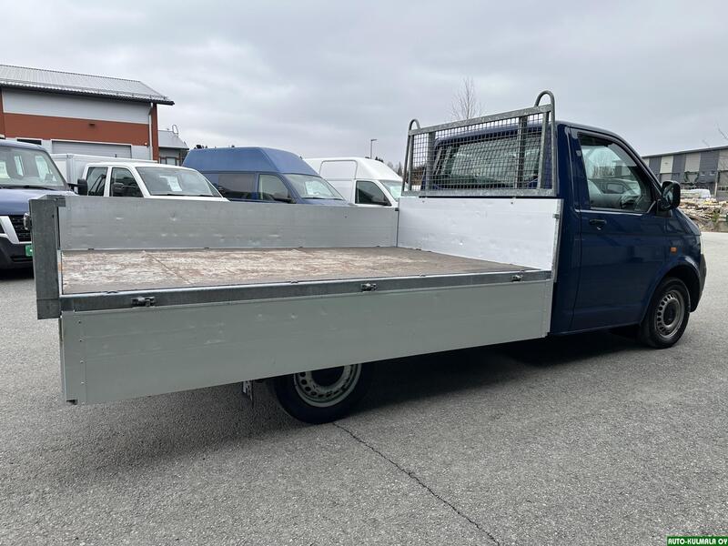 Volkswagen Transporter vaihtoauto