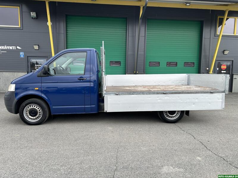 Volkswagen Transporter vaihtoauto