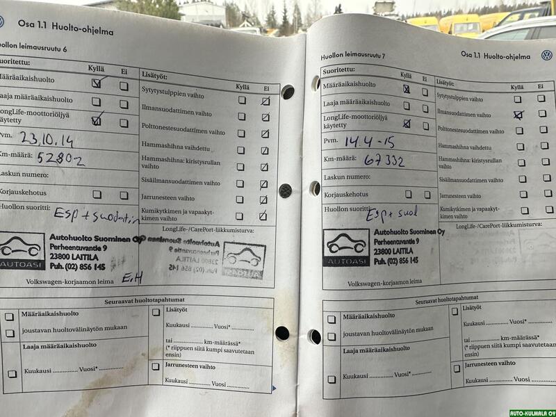 Volkswagen Transporter vaihtoauto