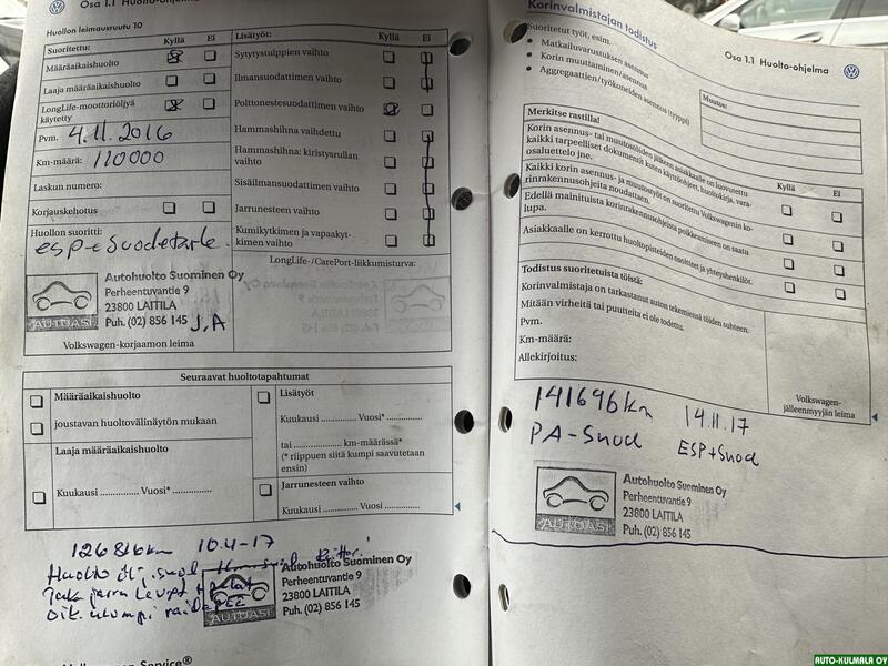 Volkswagen Transporter vaihtoauto