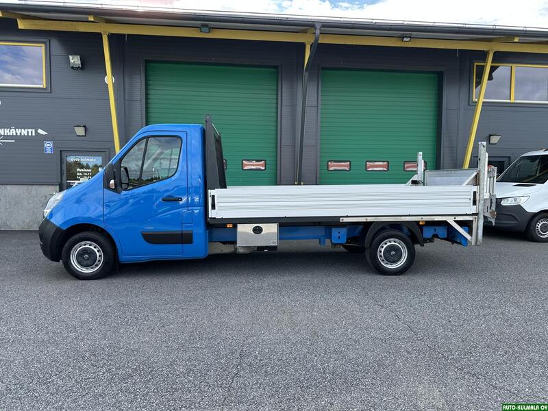 Opel Movano vaihtoauto