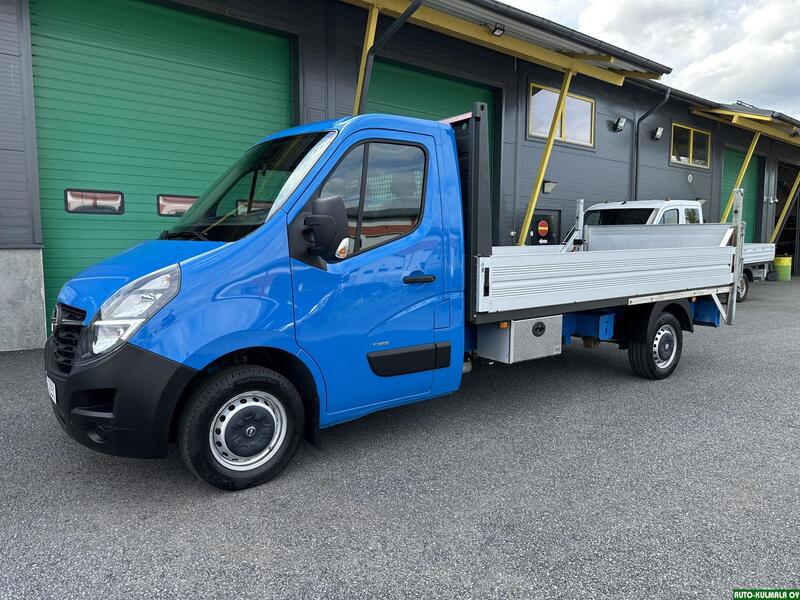 Opel Movano vaihtoauto