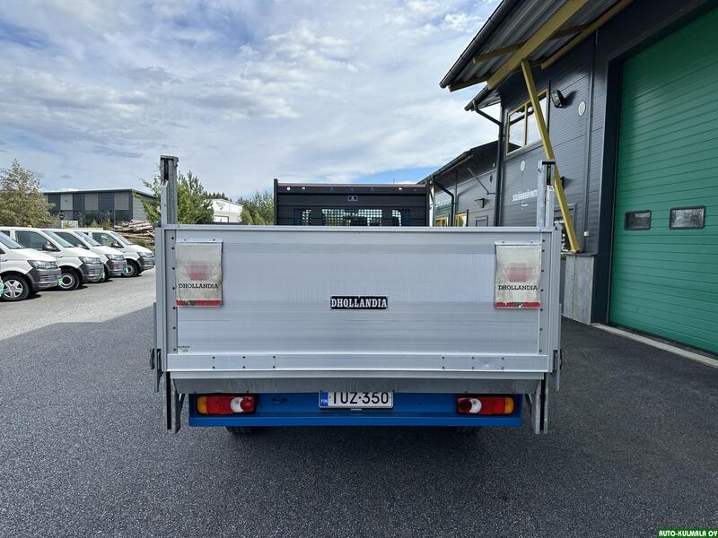 Opel Movano vaihtoauto