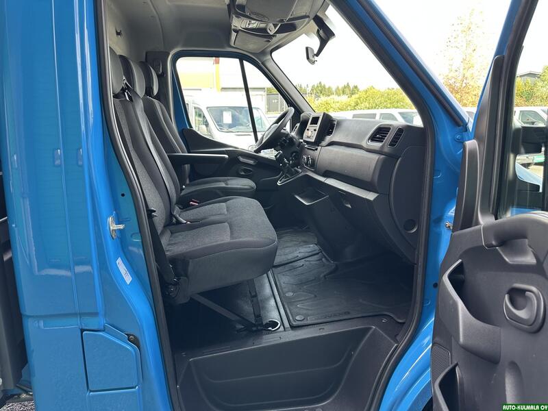 Opel Movano vaihtoauto