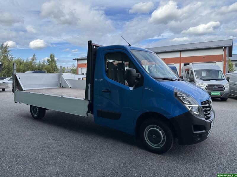 Opel Movano vaihtoauto