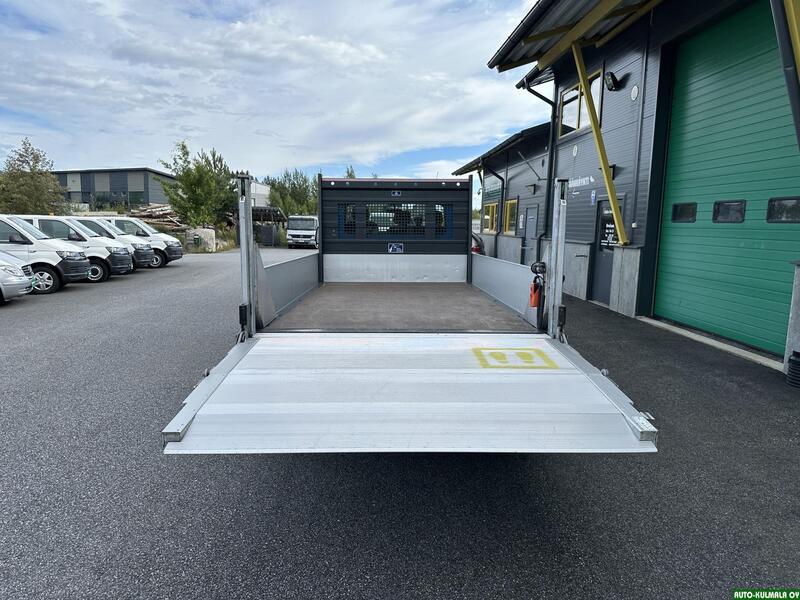 Opel Movano vaihtoauto