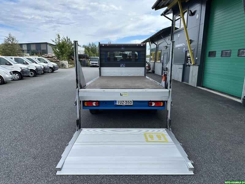 Opel Movano vaihtoauto