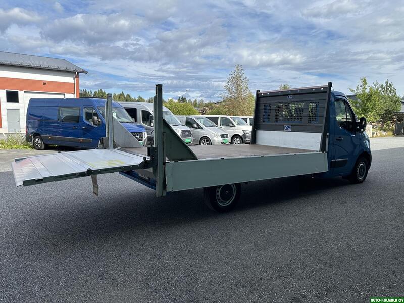 Opel Movano vaihtoauto