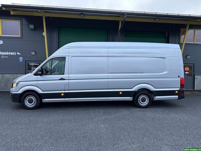 Volkswagen Crafter vaihtoauto