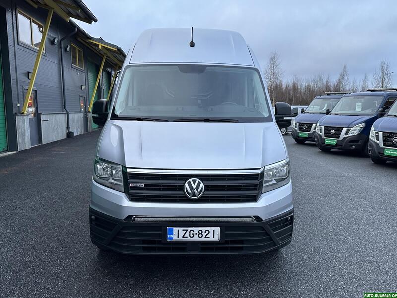 Volkswagen Crafter vaihtoauto