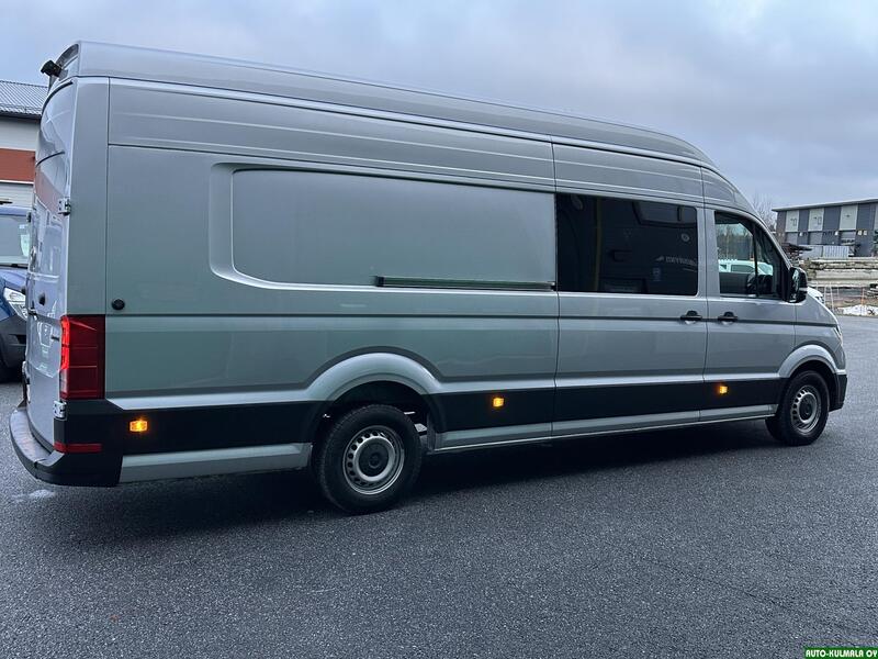 Volkswagen Crafter vaihtoauto