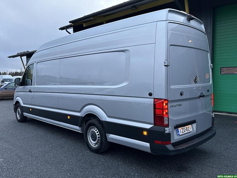 Volkswagen Crafter vaihtoauto