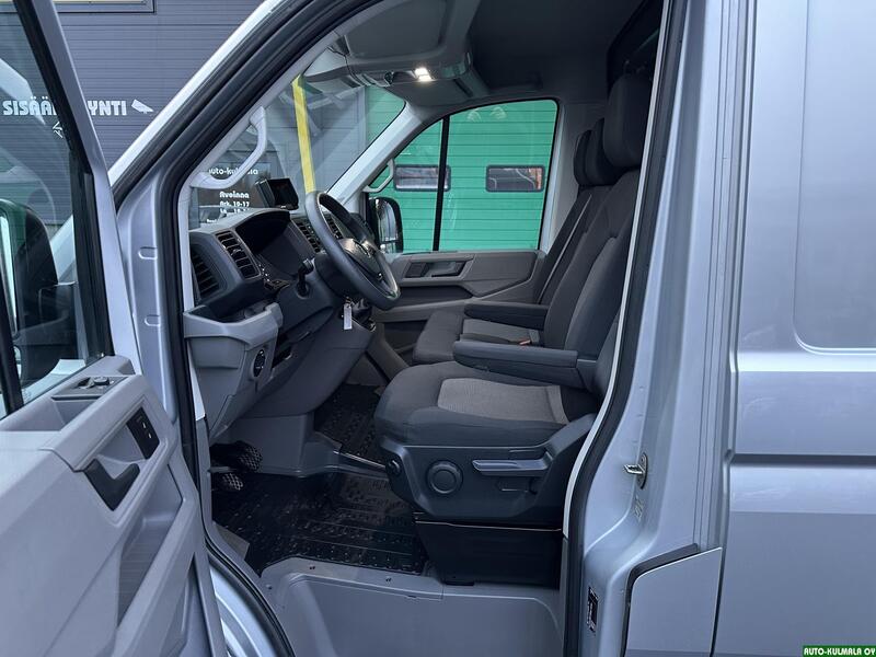 Volkswagen Crafter vaihtoauto