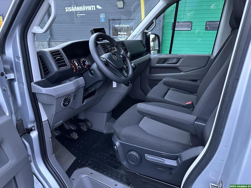 Volkswagen Crafter vaihtoauto