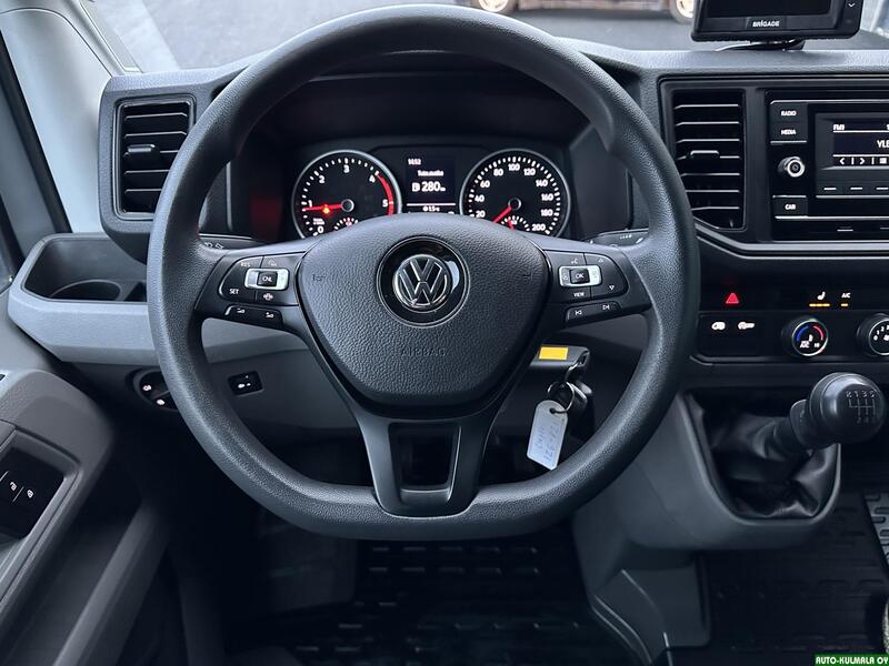 Volkswagen Crafter vaihtoauto