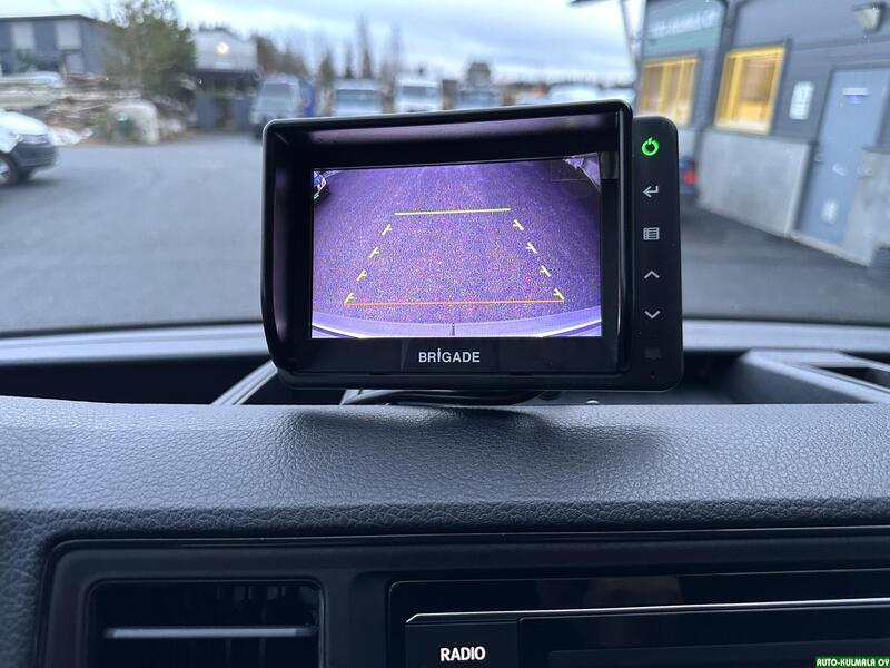 Volkswagen Crafter vaihtoauto