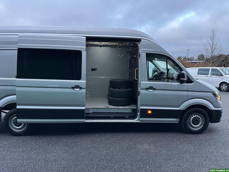 Volkswagen Crafter vaihtoauto
