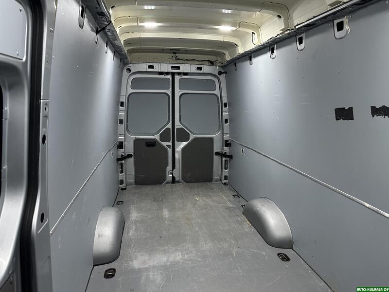 Volkswagen Crafter vaihtoauto