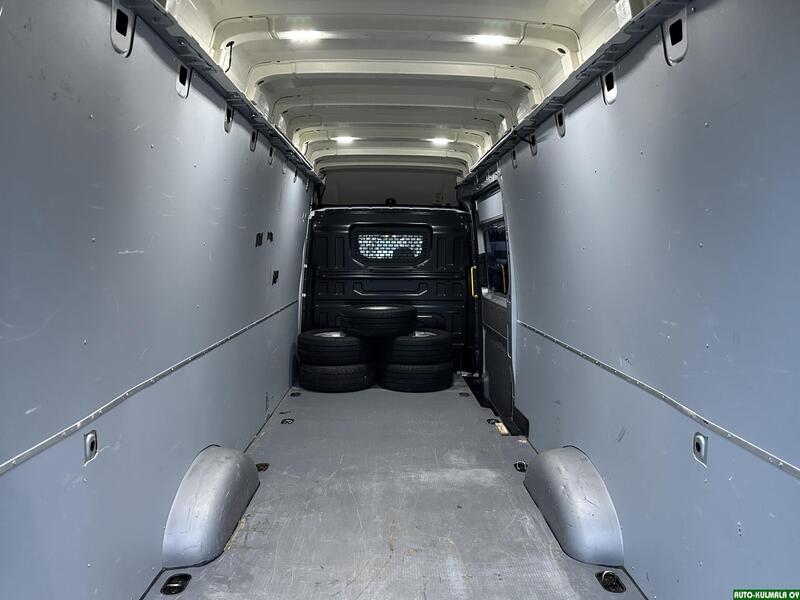 Volkswagen Crafter vaihtoauto