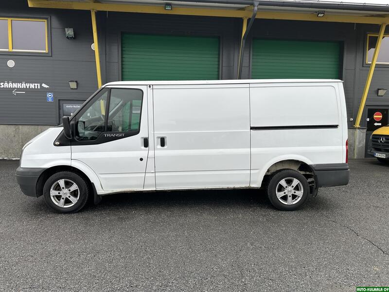 Ford Transit vaihtoauto