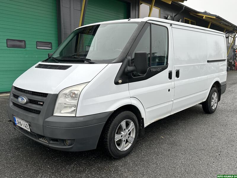 Ford Transit vaihtoauto