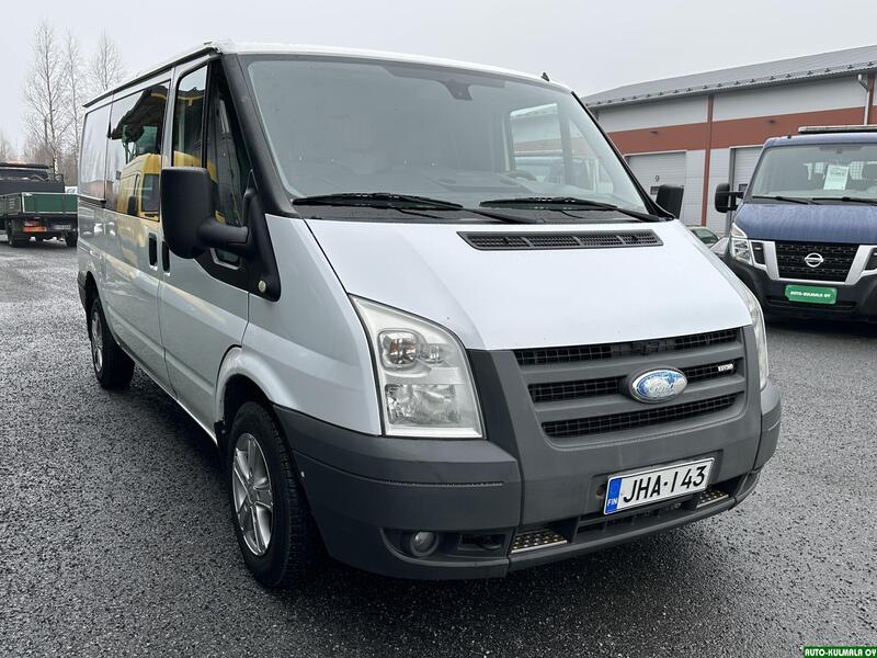 Ford Transit vaihtoauto