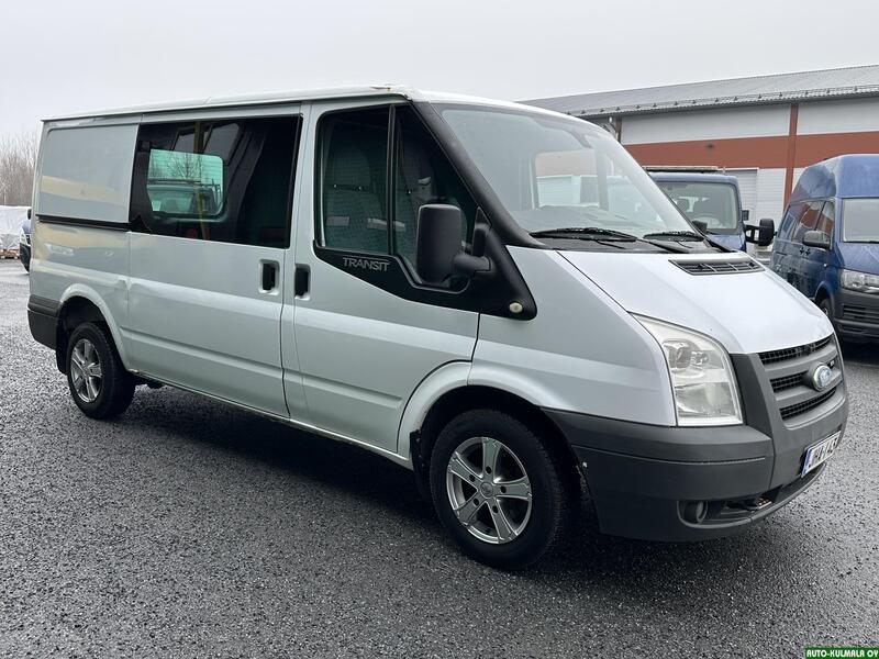 Ford Transit vaihtoauto
