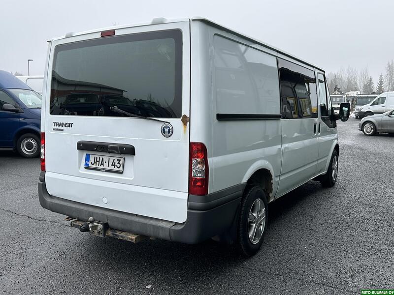 Ford Transit vaihtoauto